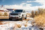 Jeep Grand Cherokee Trailhawk 2016 года